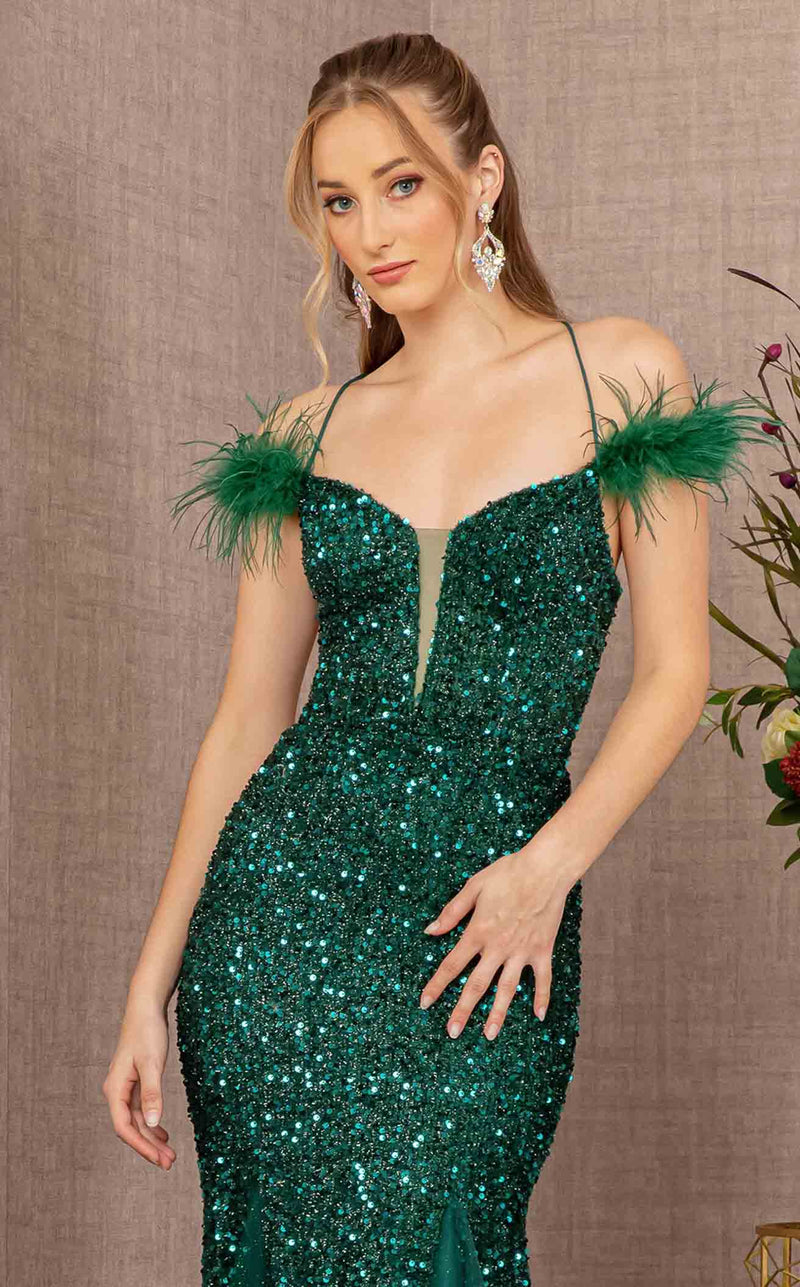 GLS by Gloria GL3130 Green