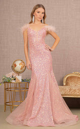 GLS by Gloria GL3130 Rose Gold