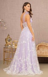 GLS by Gloria GL3134 Lavender