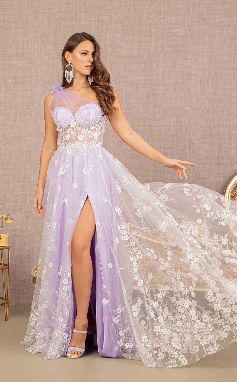 GLS by Gloria GL3134 Lavender