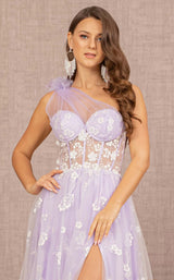 GLS by Gloria GL3134 Lavender