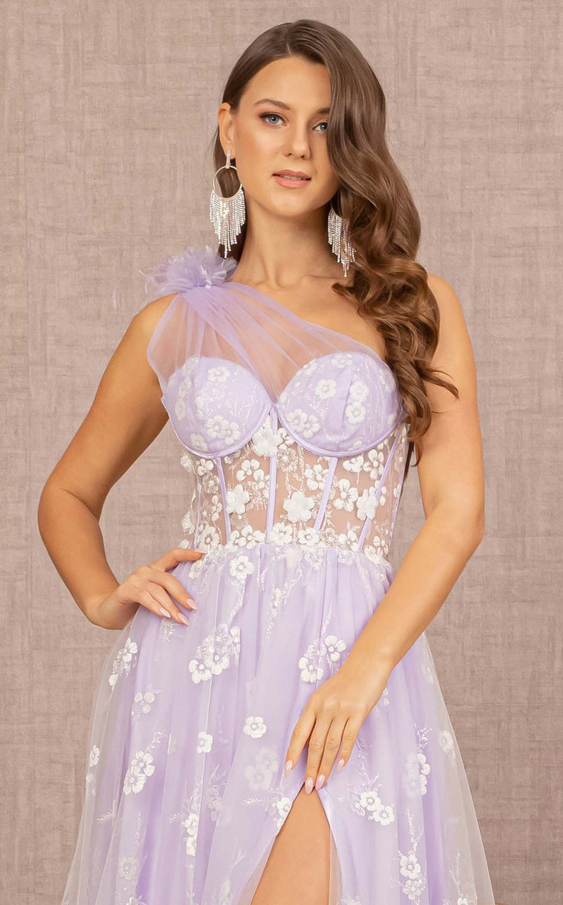 GLS by Gloria GL3134 Lavender