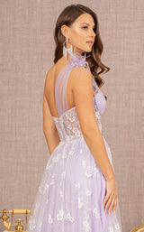 GLS by Gloria GL3134 Lavender