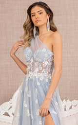 GLS by Gloria GL3134 Smoky Blue