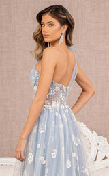 GLS by Gloria GL3134 Smoky Blue