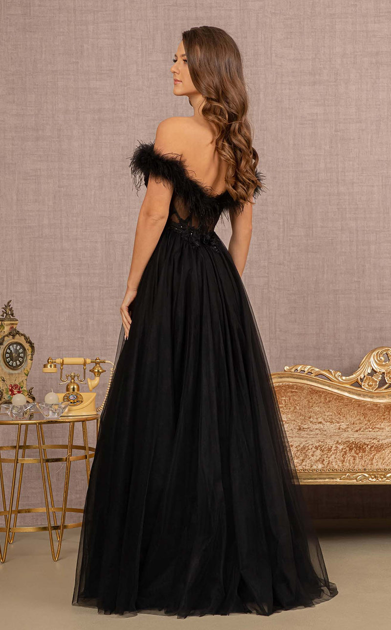 GLS by Gloria GL3138 Black