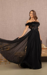 GLS by Gloria GL3138 Black