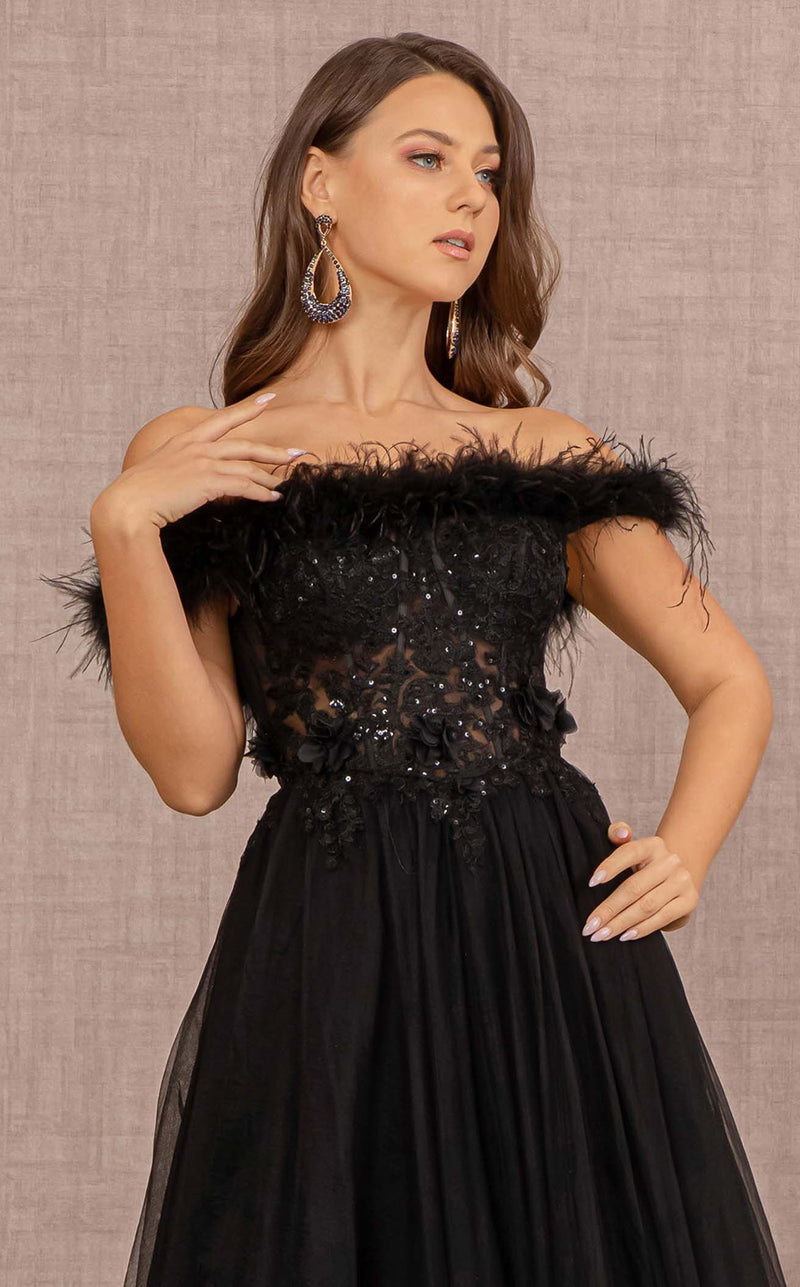 GLS by Gloria GL3138 Black