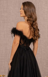 GLS by Gloria GL3138 Black