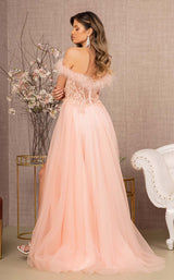 GLS by Gloria GL3138 Blush