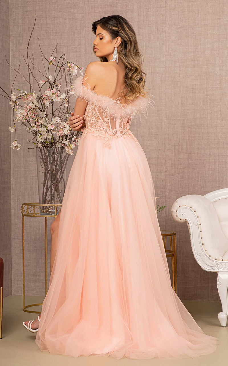 GLS by Gloria GL3138 Blush