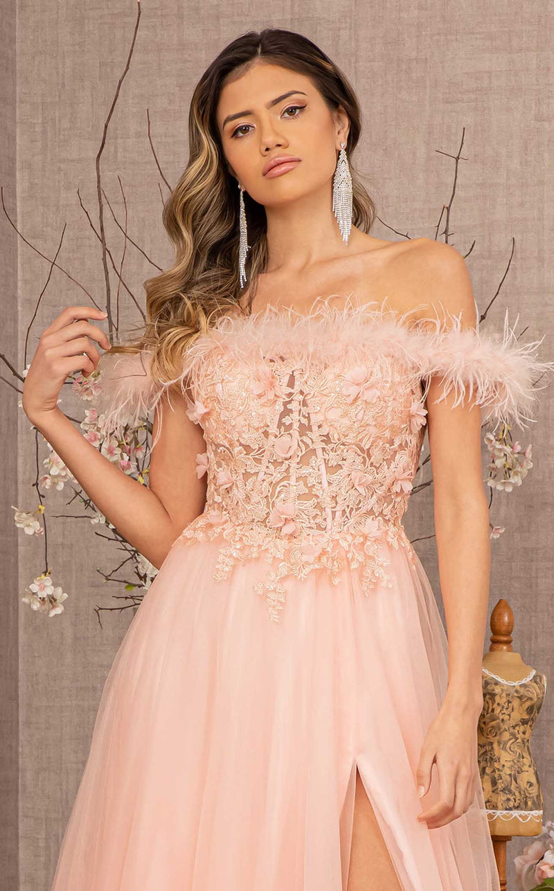 GLS by Gloria GL3138 Blush