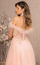 GLS by Gloria GL3138 Blush