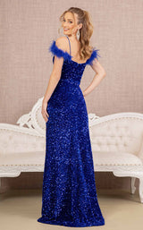 Elizabeth K GL3149 Royal Blue