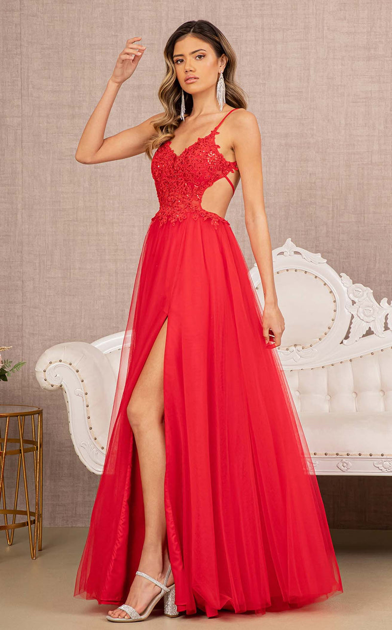 Elizabeth K GL3152 Red