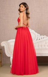 Elizabeth K GL3152 Red