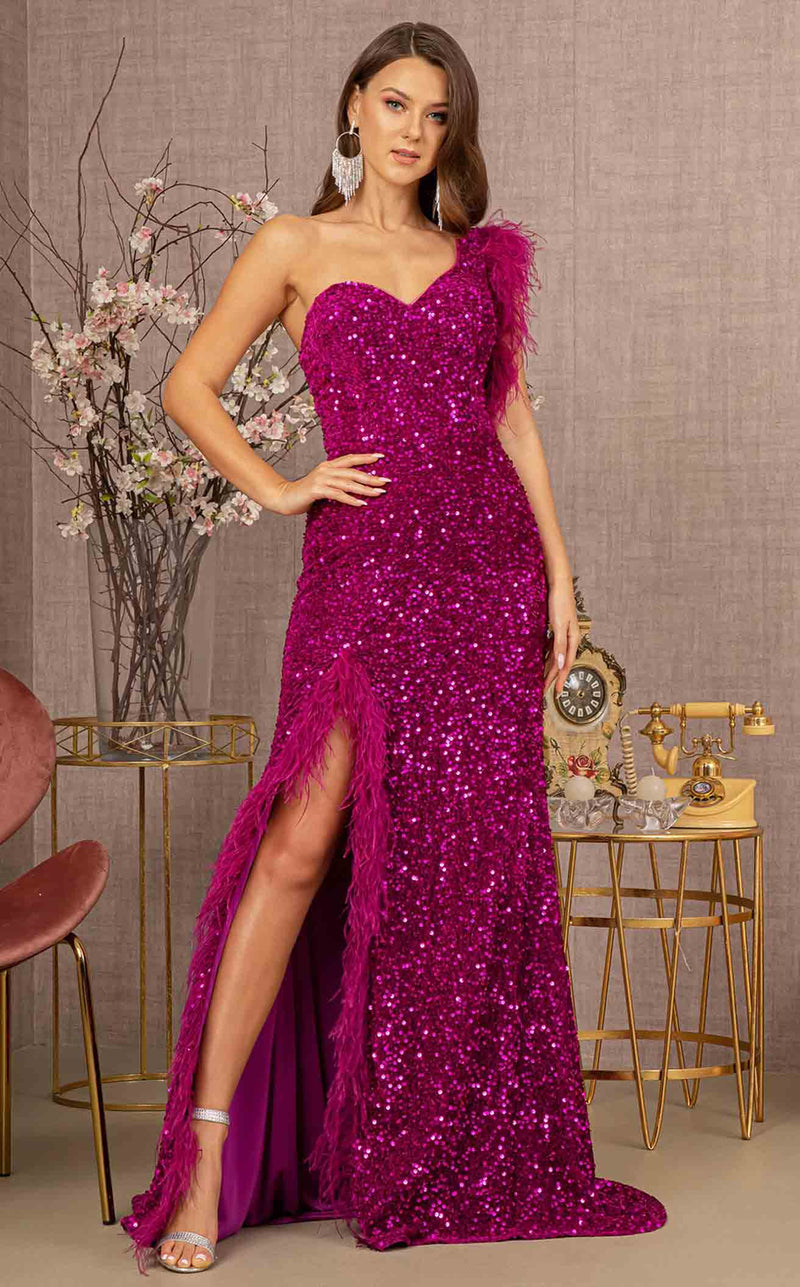 GLS by Gloria GL3154 Magenta