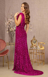 GLS by Gloria GL3154 Magenta