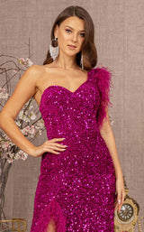 GLS by Gloria GL3154 Magenta