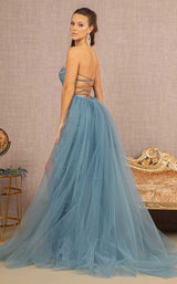 GLS by Gloria GL3156 Smoky Blue