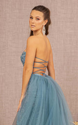 GLS by Gloria GL3156 Smoky Blue