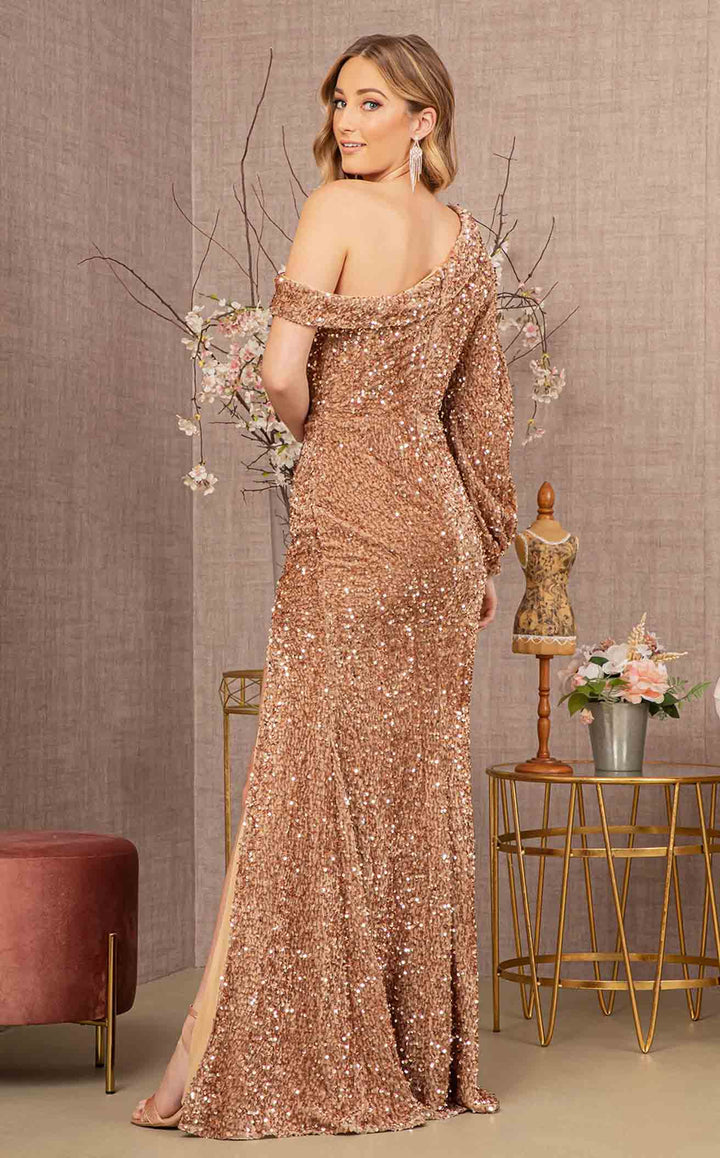 Elizabeth K GL3159 Gold