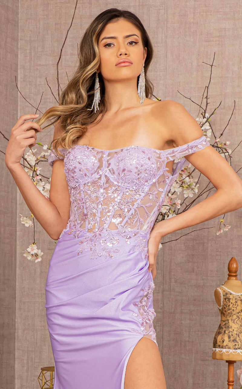 Elizabeth K GL3162 Lilac