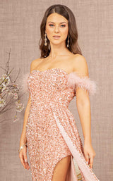 Elizabeth K GL3163 Rose Gold