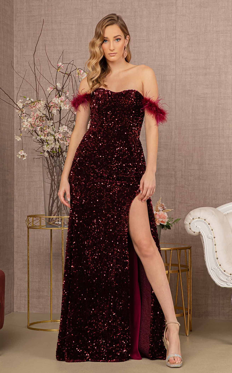 Elizabeth K GL3163 Wine