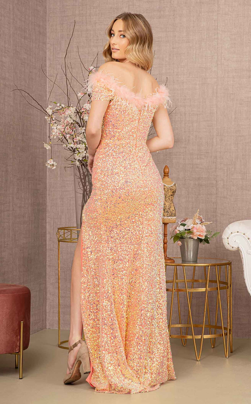 Elizabeth K GL3164 Dress | NewYorkDress.com