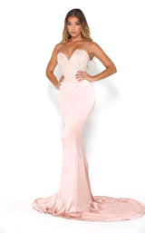 Portia and Scarlett Glamour Gown WH