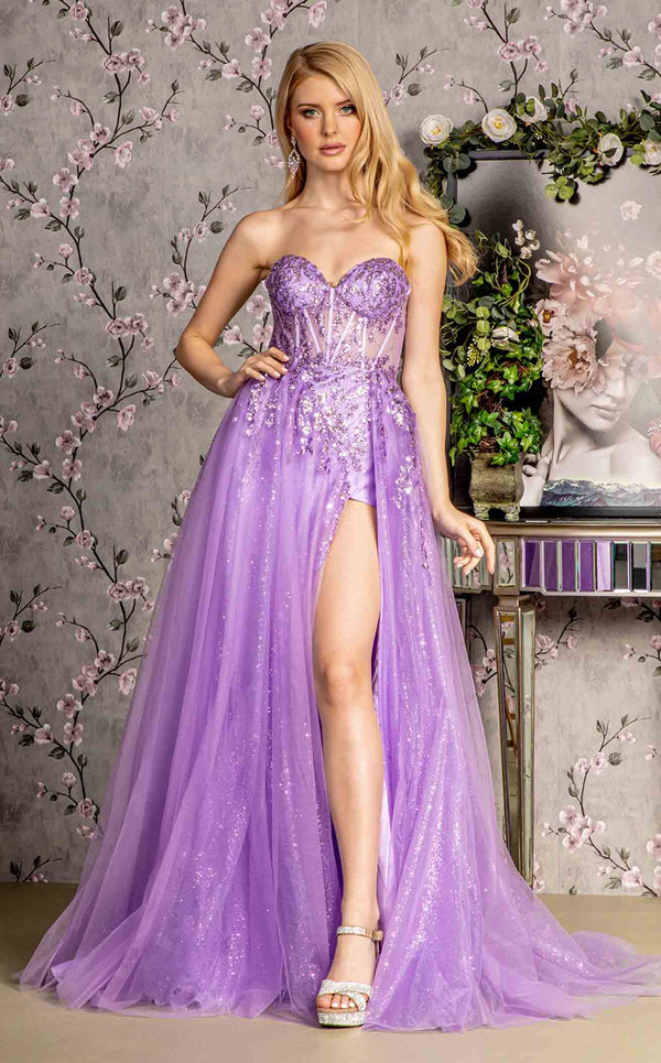 GLS by Gloria GL3209 Lilac