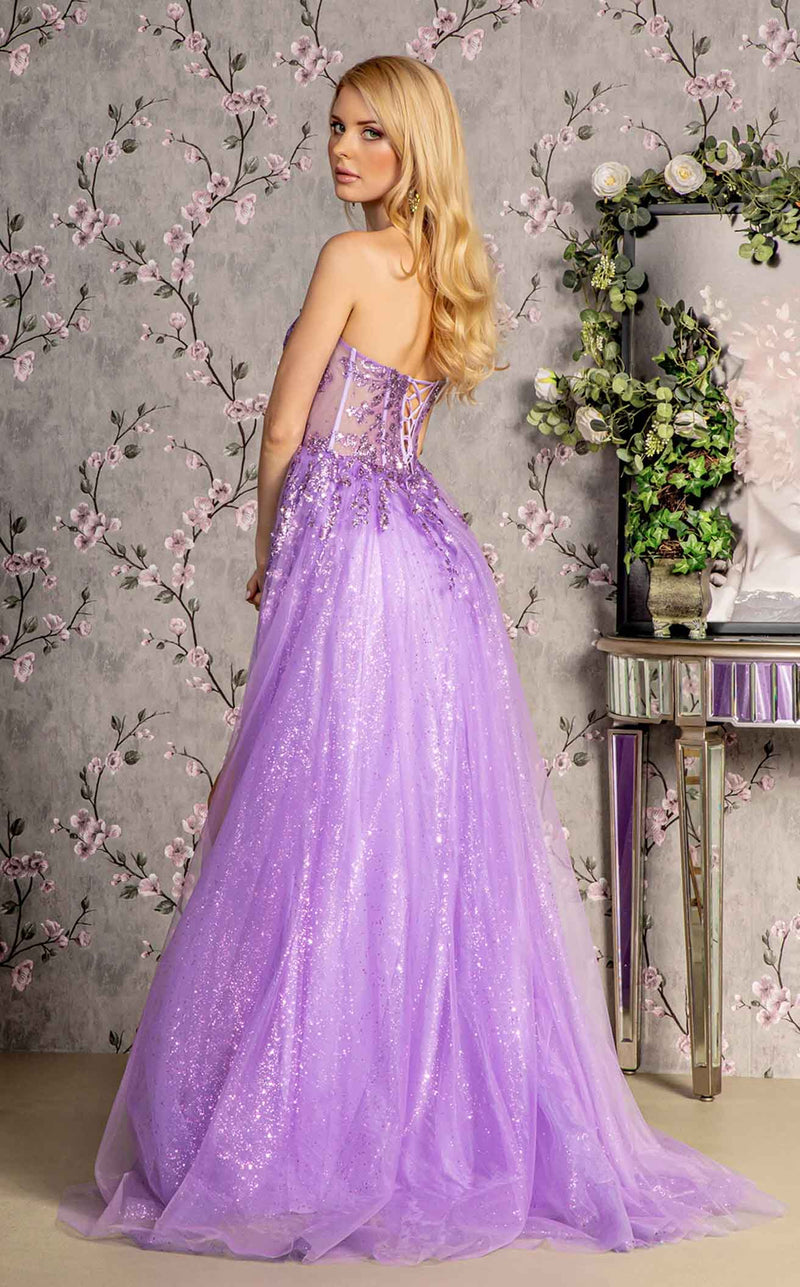 GLS by Gloria GL3209 Lilac