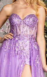 GLS by Gloria GL3209 Lilac