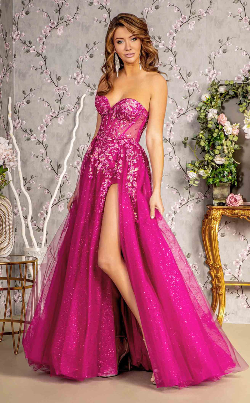 GLS by Gloria GL3209 Magenta