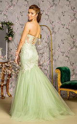 GLS by Gloria GL3211 Light Green