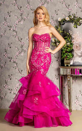 GLS by Gloria GL3216 Magenta