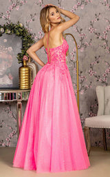 GLS by Gloria GL3218 Hot Pink