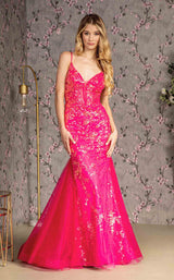 GLS by Gloria GL3220 Fuchsia