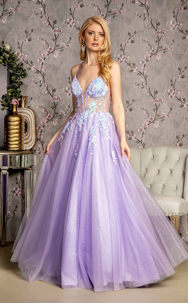 GLS by Gloria GL3226 Lilac