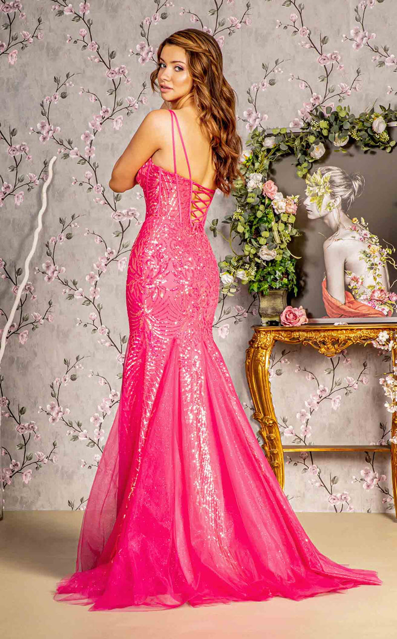 GLS by Gloria GL3228 Hot Pink