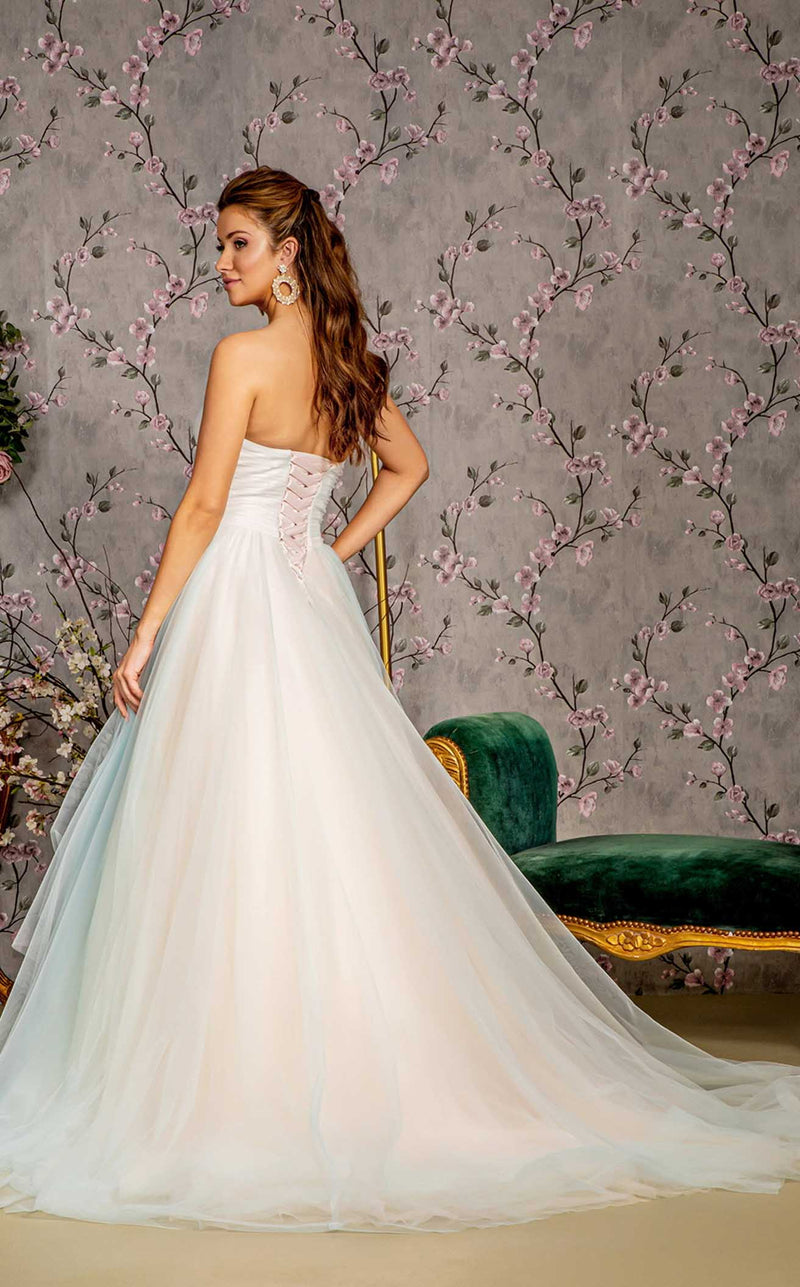 GLS by Gloria GL3244 Pink