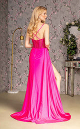 GLS by Gloria GL3260 Fuchsia