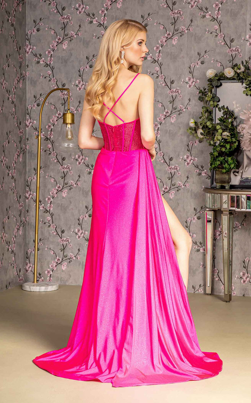 GLS by Gloria GL3260 Fuchsia