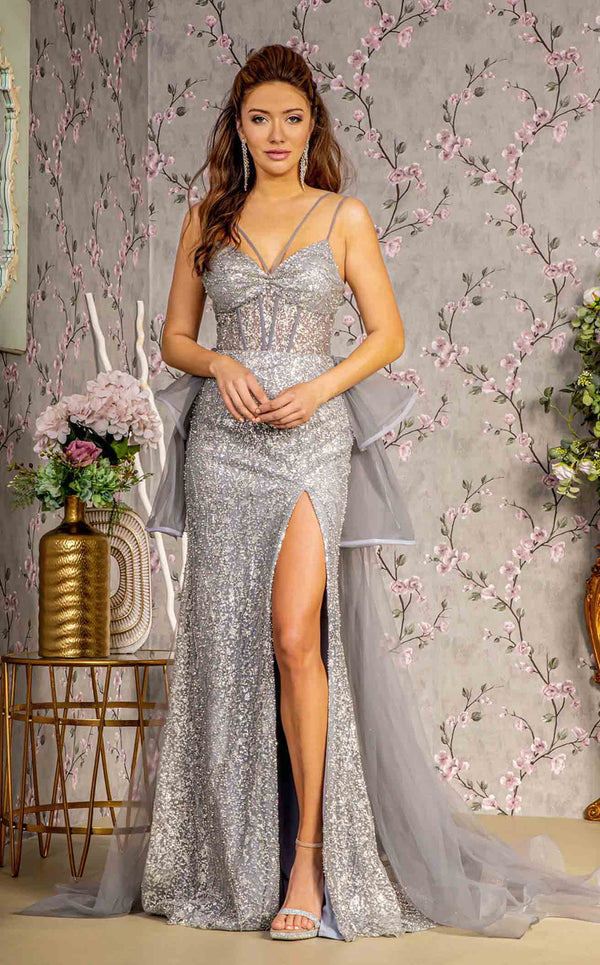 GLS by Gloria GL3273 Silver