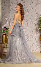 GLS by Gloria GL3273 Silver