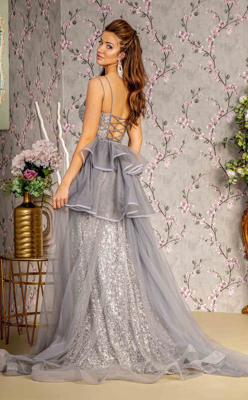 GLS by Gloria GL3273 Silver