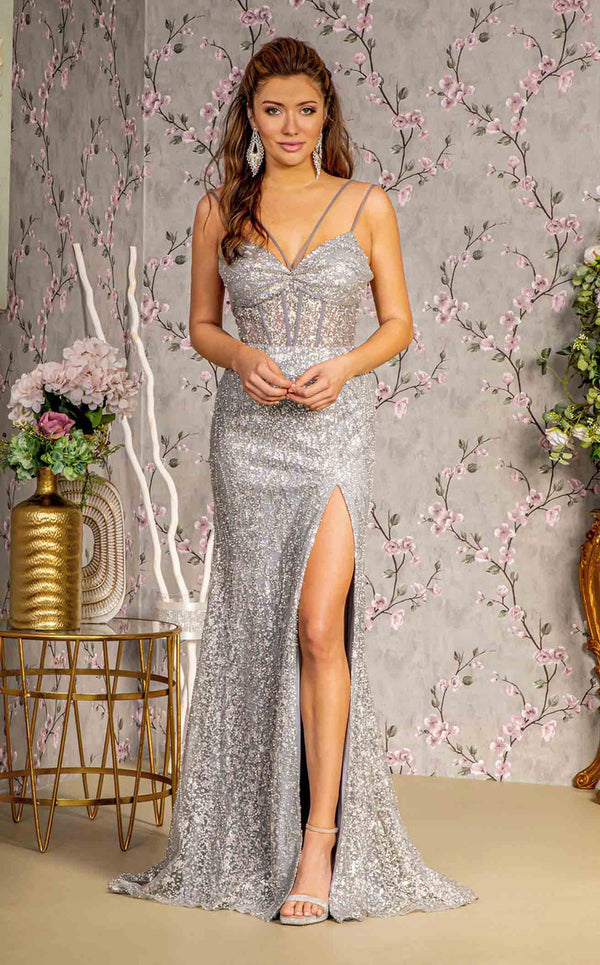 GLS by Gloria GL3273 Silver