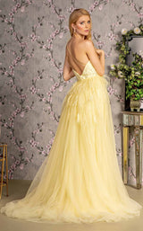 GLS by Gloria GL3278 Light Yellow