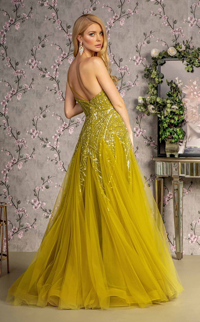 GLS by Gloria GL3281 Olive